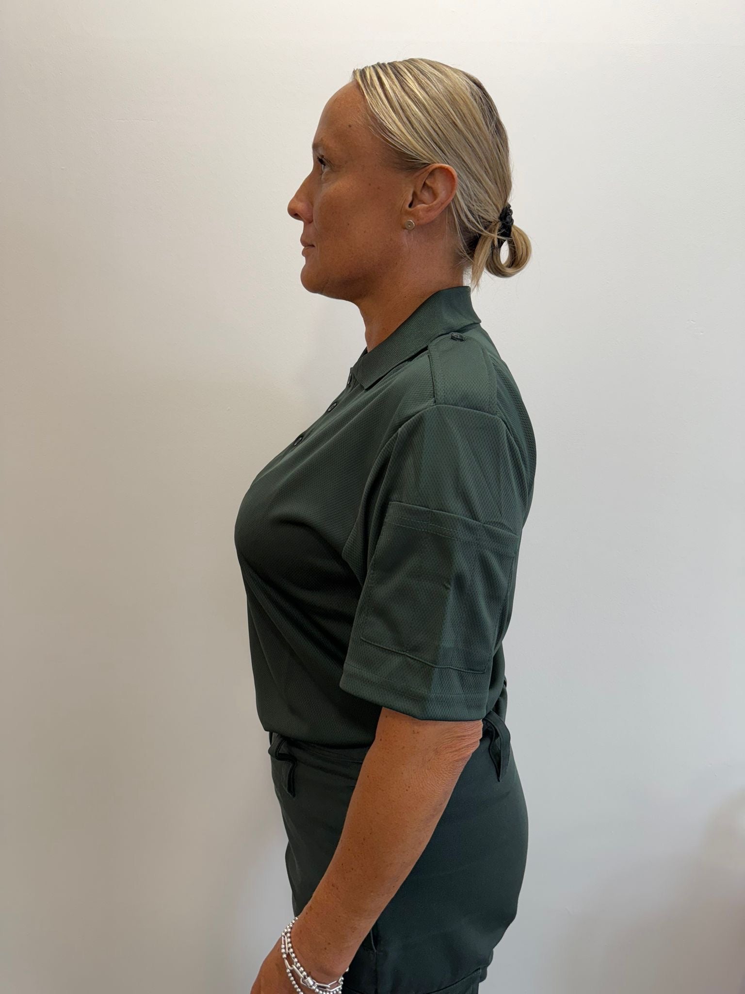 Ambulance Wicking Polo Shirt Coolpass