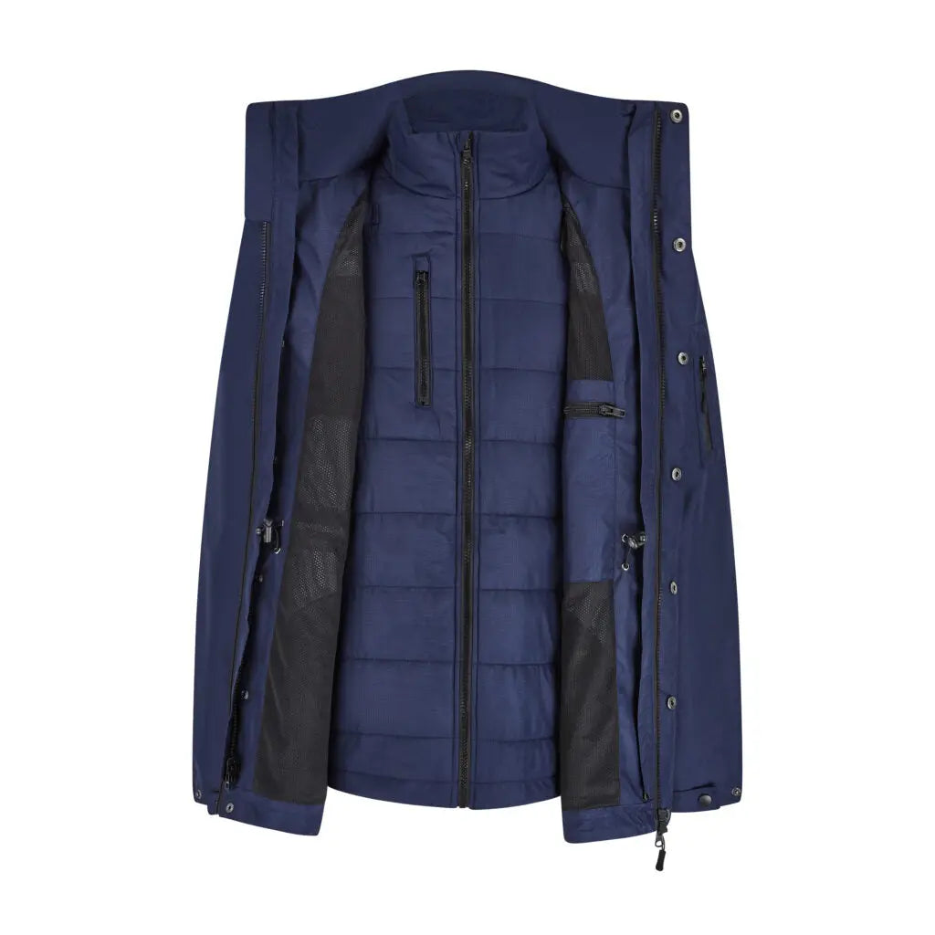 in Performance Ambulance Jacket X Small Navy Yes