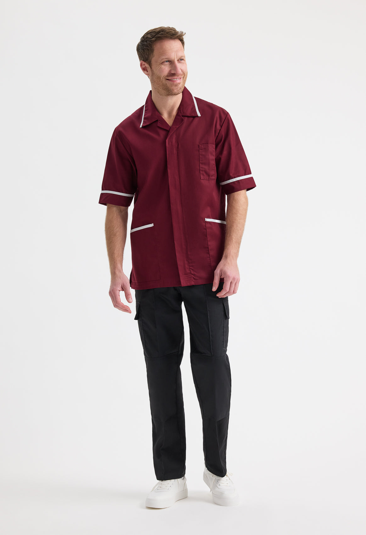 Mens Heavyweight Tunic