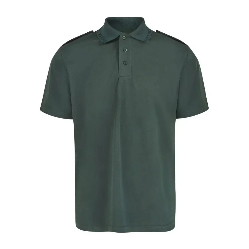 Introducing the Heavyweight Wicking Ambulance Polo Delivering Performance and Comfort