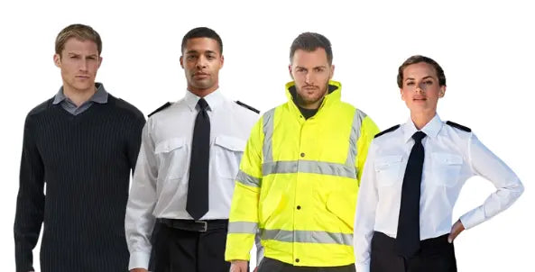 Security Uniform - 365 Workwear