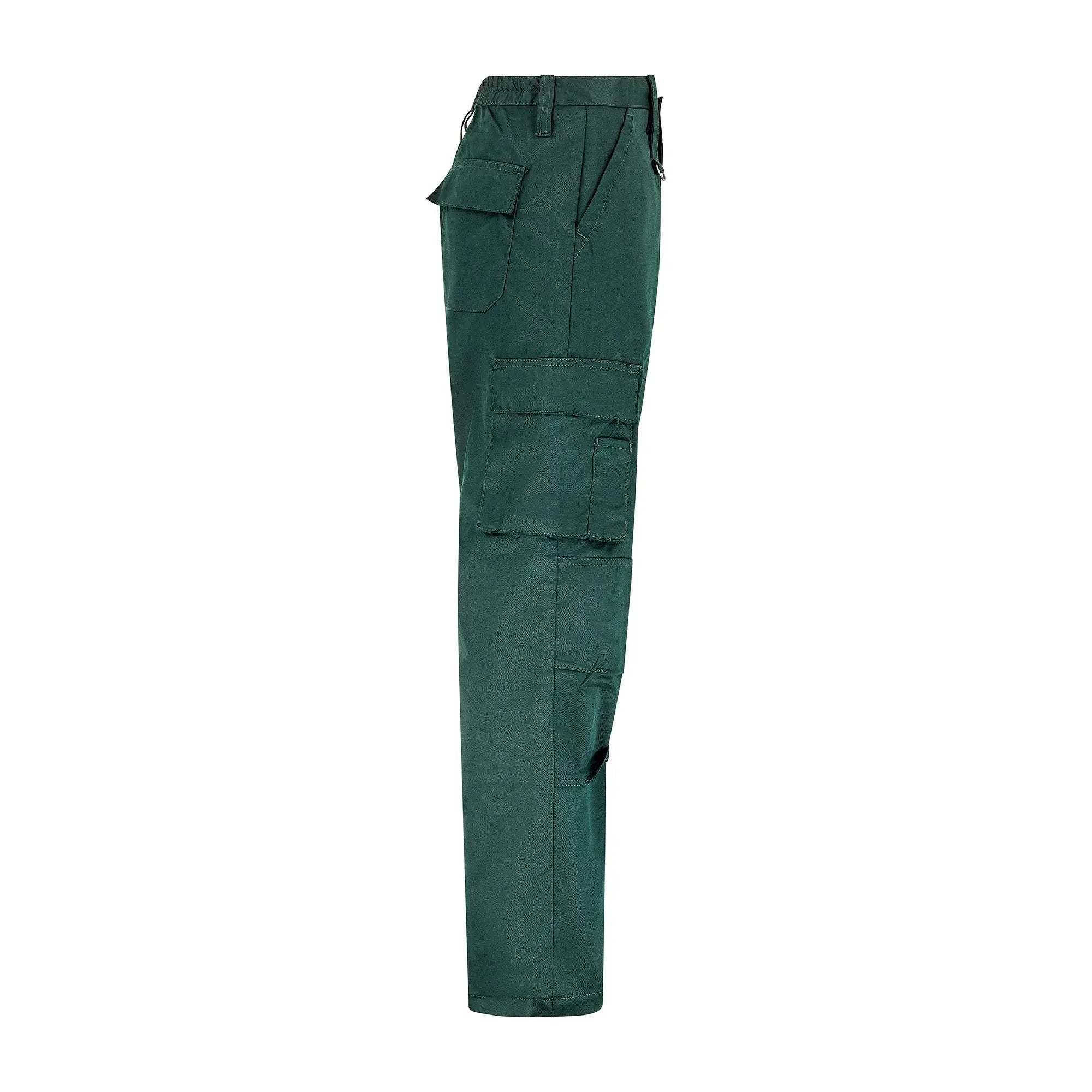 Ambulance Trousers  - Performance Dark Green - 365 Workwear