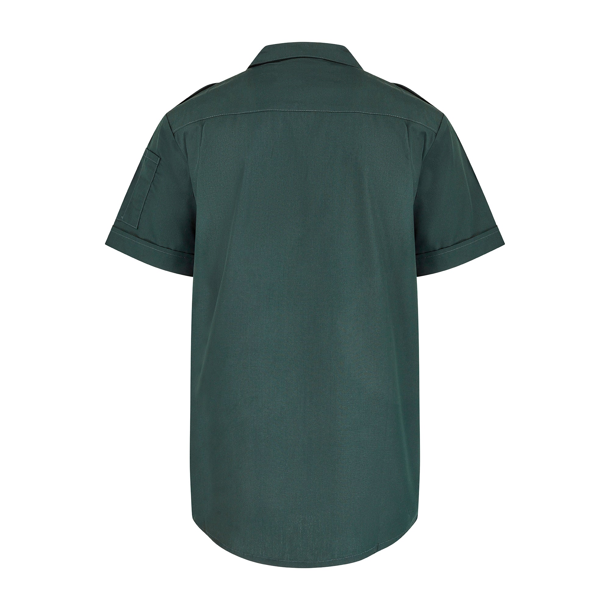 Operational Ambulance Shirt - Dark Green