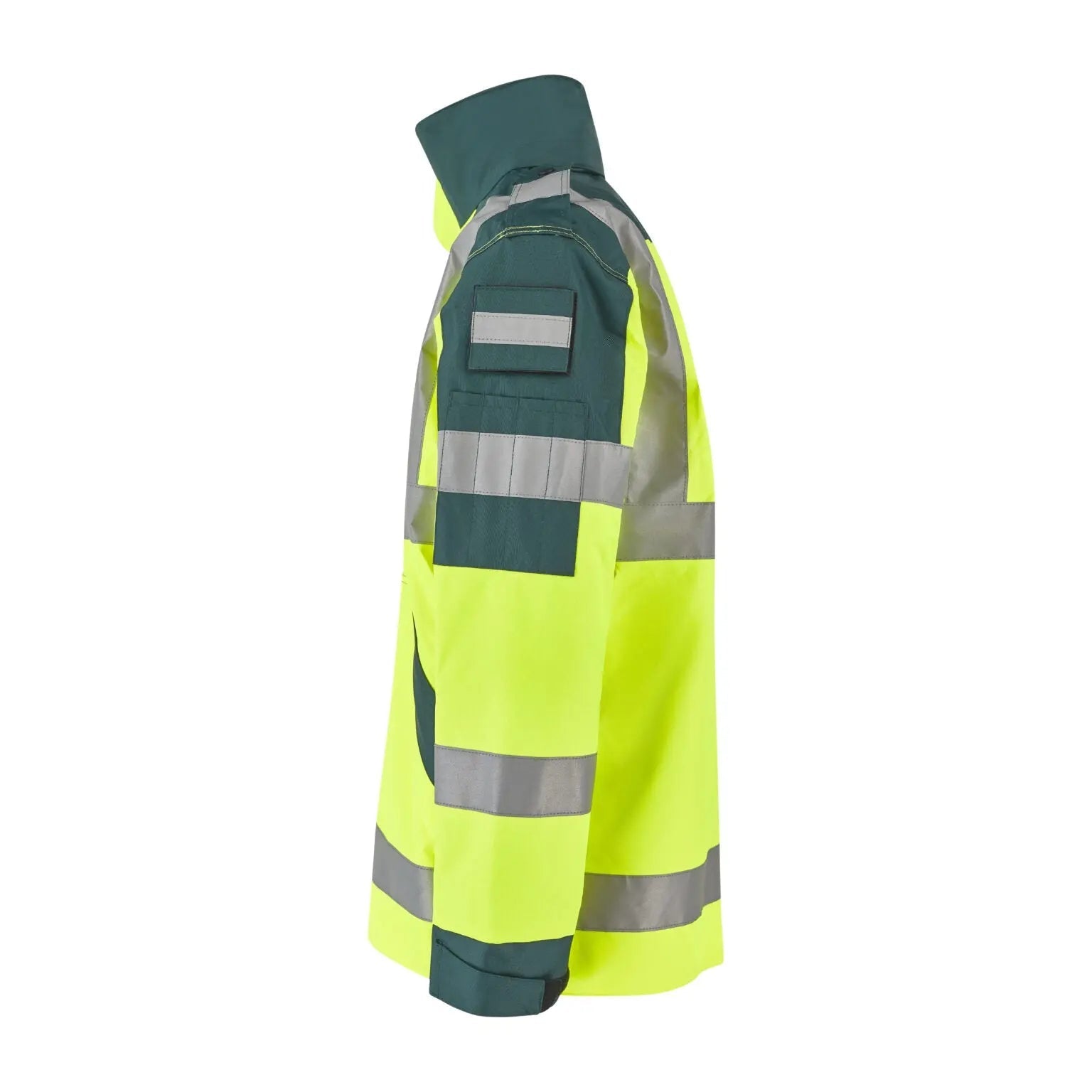 Hi Viz Ambulance Jacket (Without Insert Pockets) - 365 Workwear