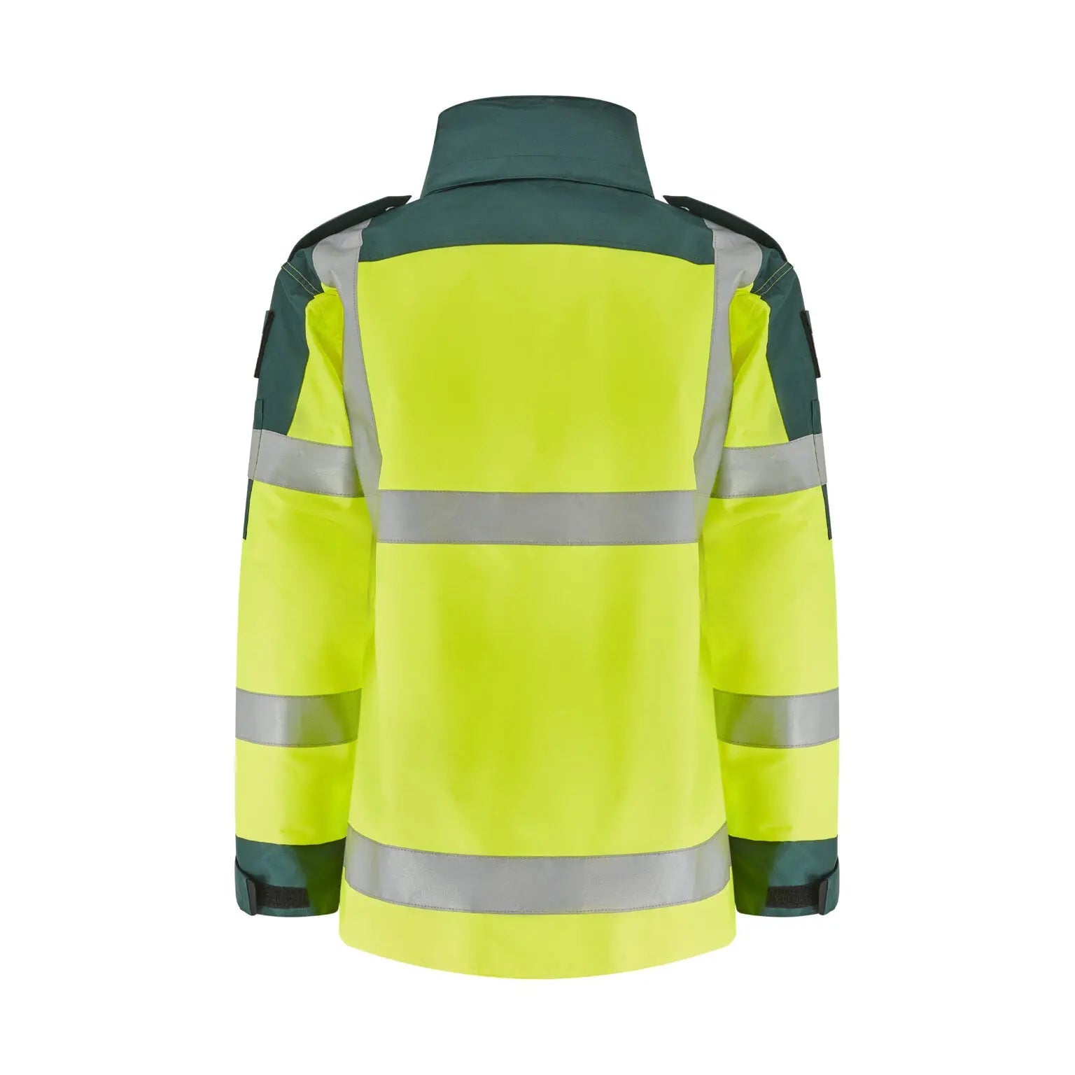 Hi Viz Ambulance Jacket (Without Insert Pockets) - 365 Workwear