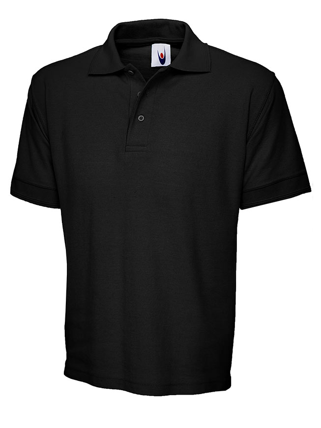 Heavyweight Cotton Poloshirt