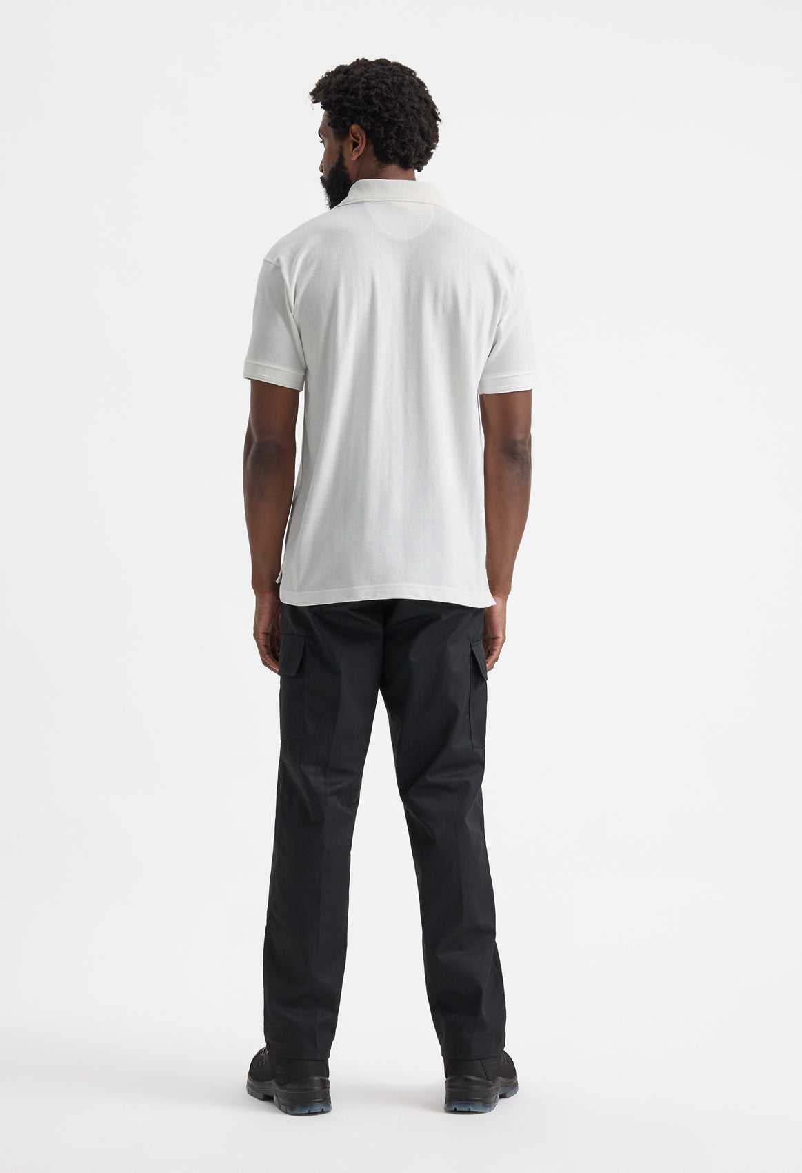 Heavyweight Cotton Poloshirt