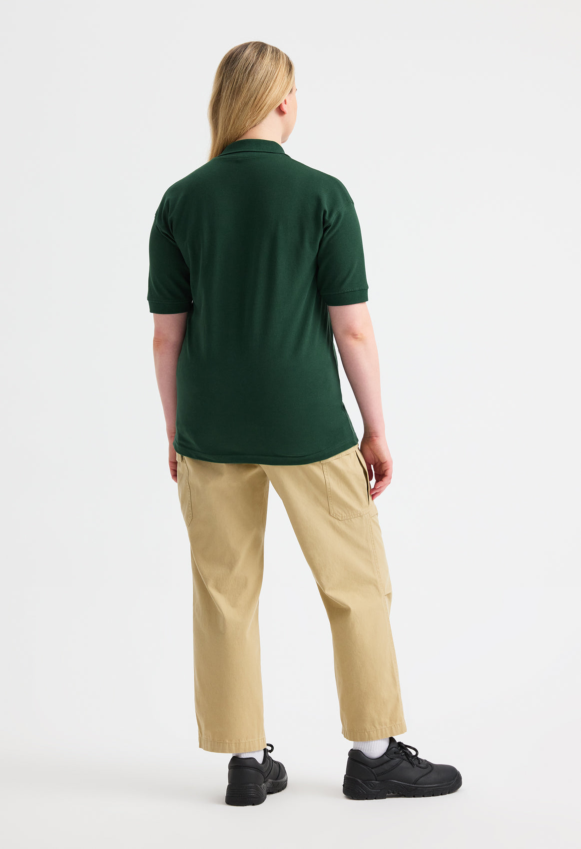 Classic Cotton Poloshirt