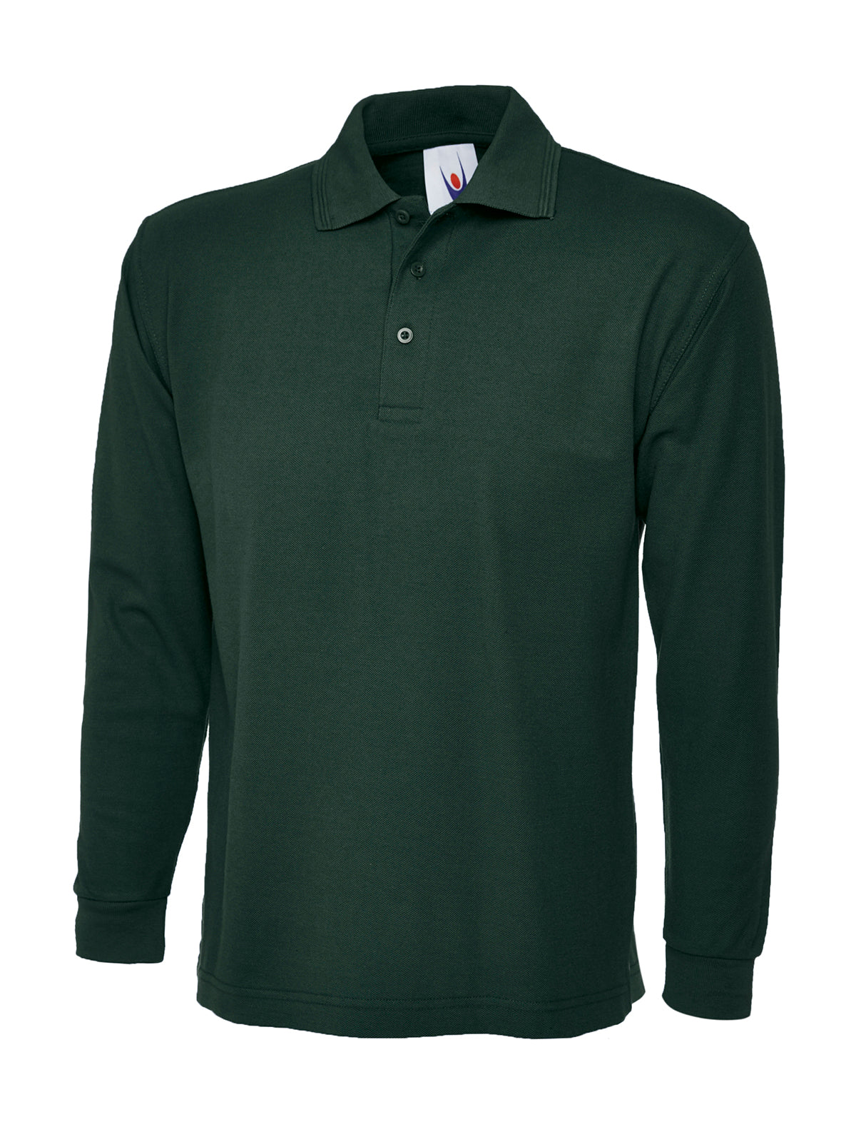 Longsleeve Classic Poloshirt