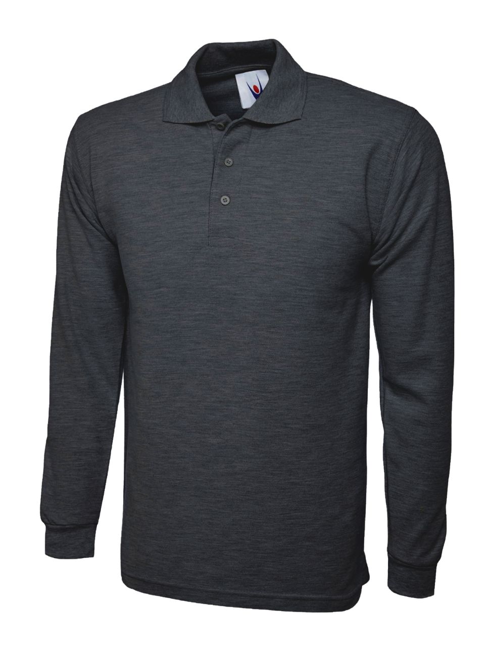 Longsleeve Classic Poloshirt