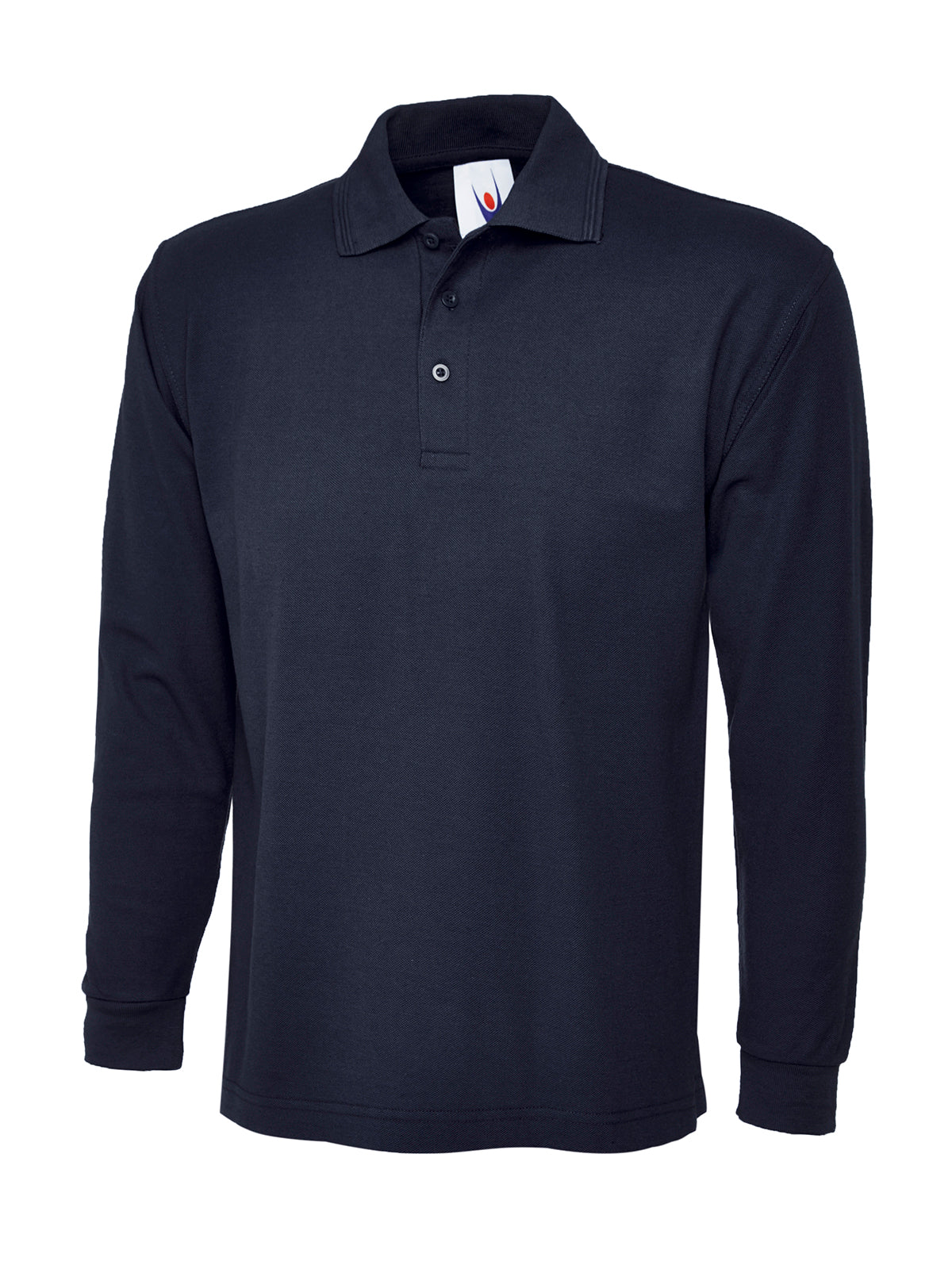 Longsleeve Classic Poloshirt