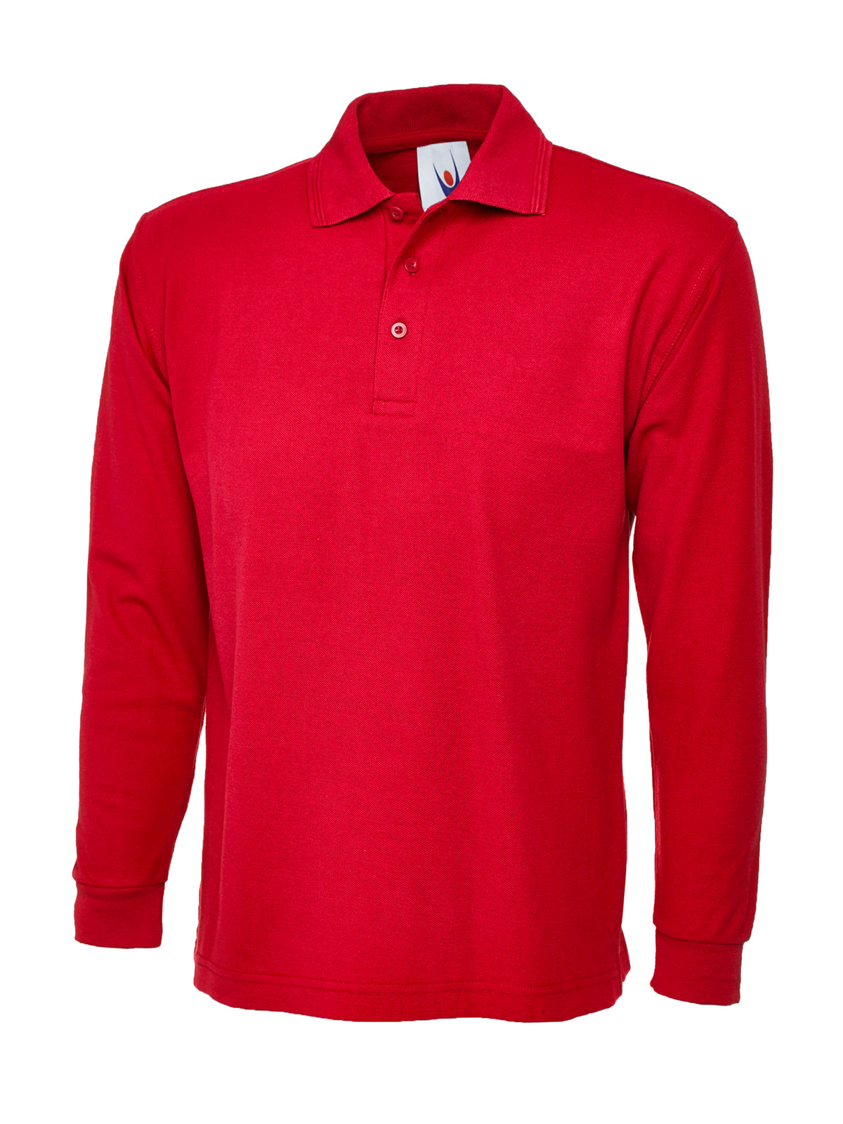 Longsleeve Classic Poloshirt