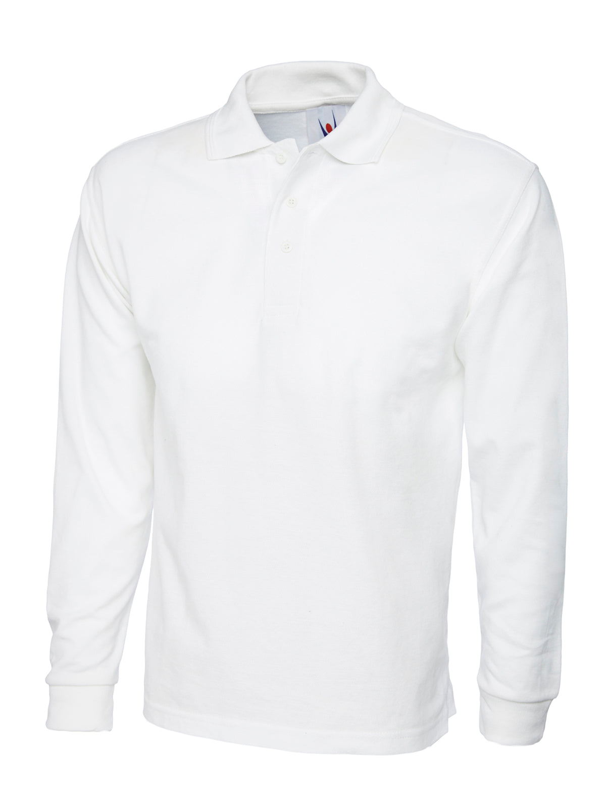 Longsleeve Classic Poloshirt