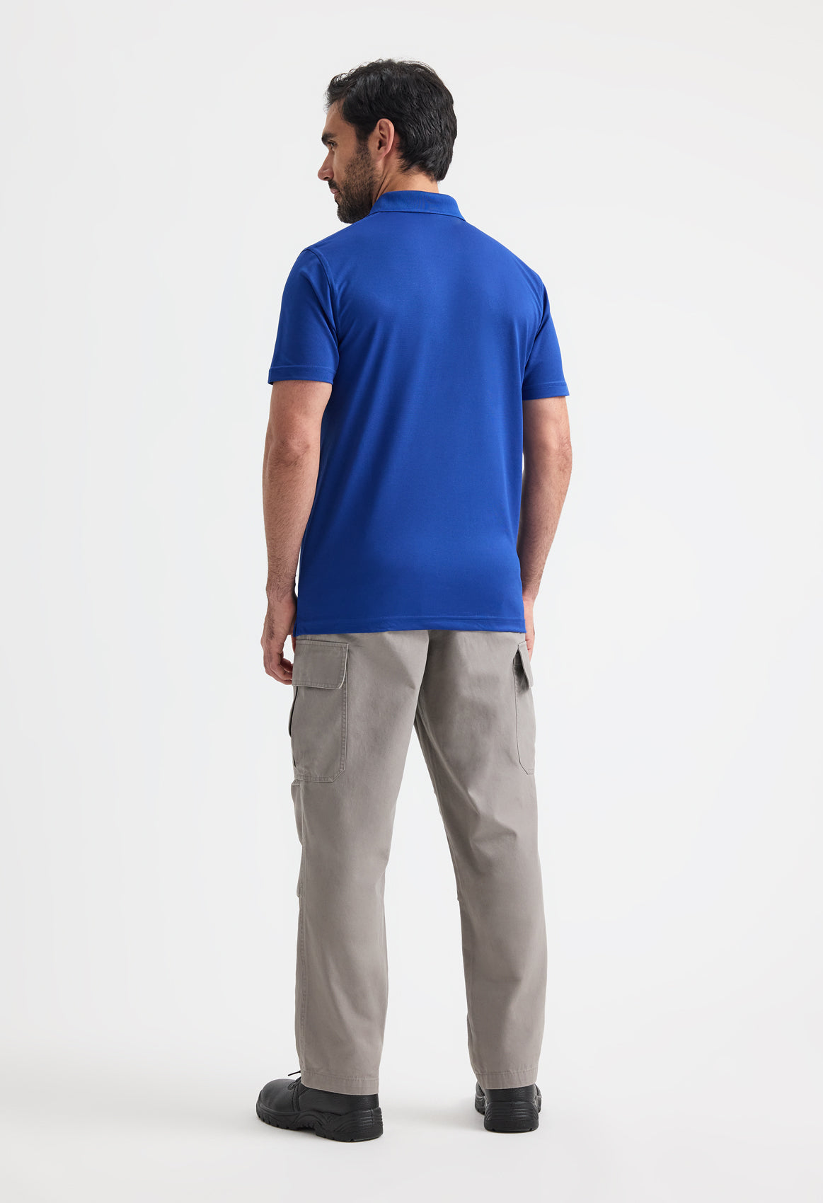 Mens Ultra Cool Workwear Poloshirt