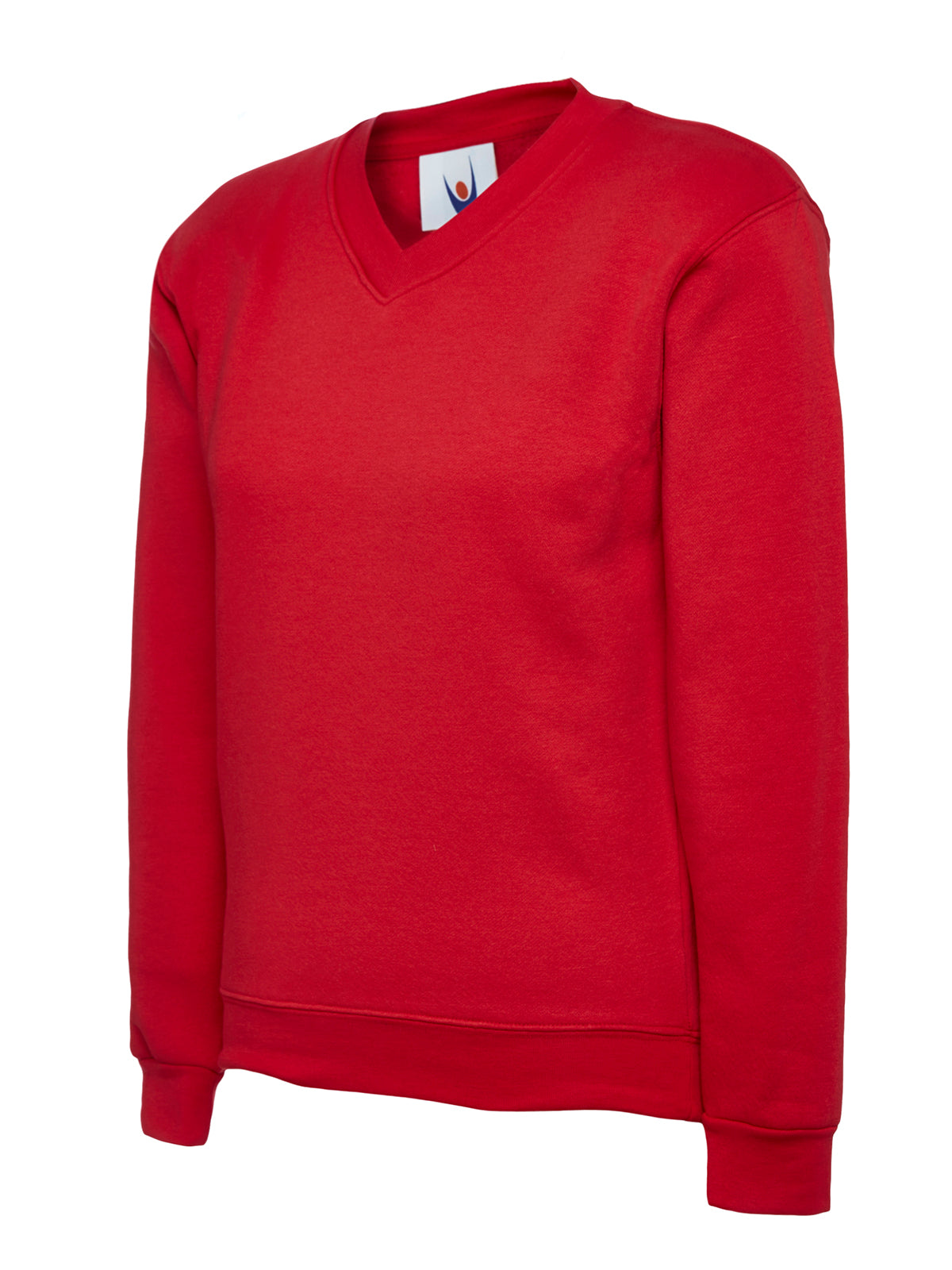 Childrens Classic V-Neck Sweatshirt