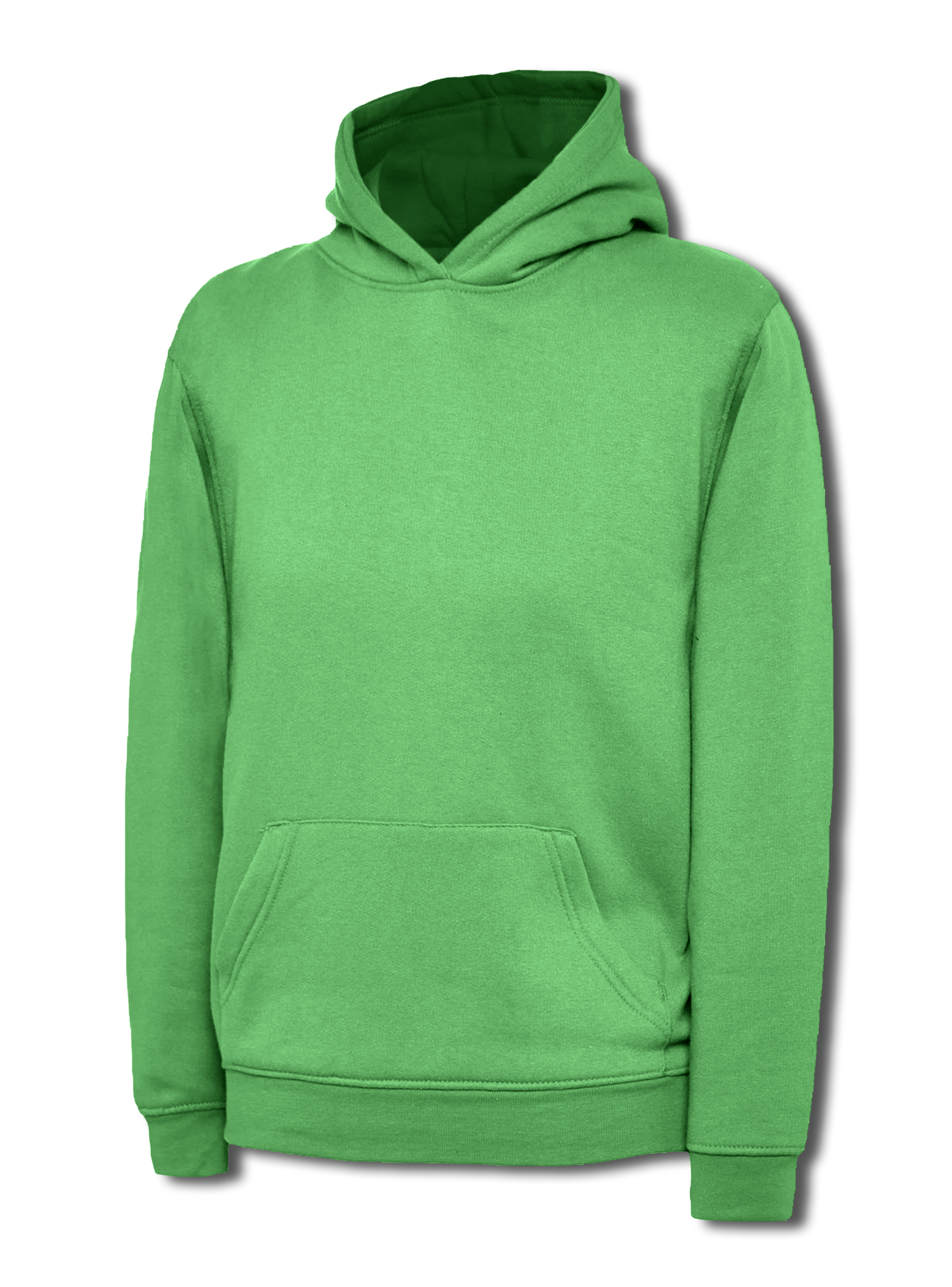 Childrens Classic Hooded Sweatshirt