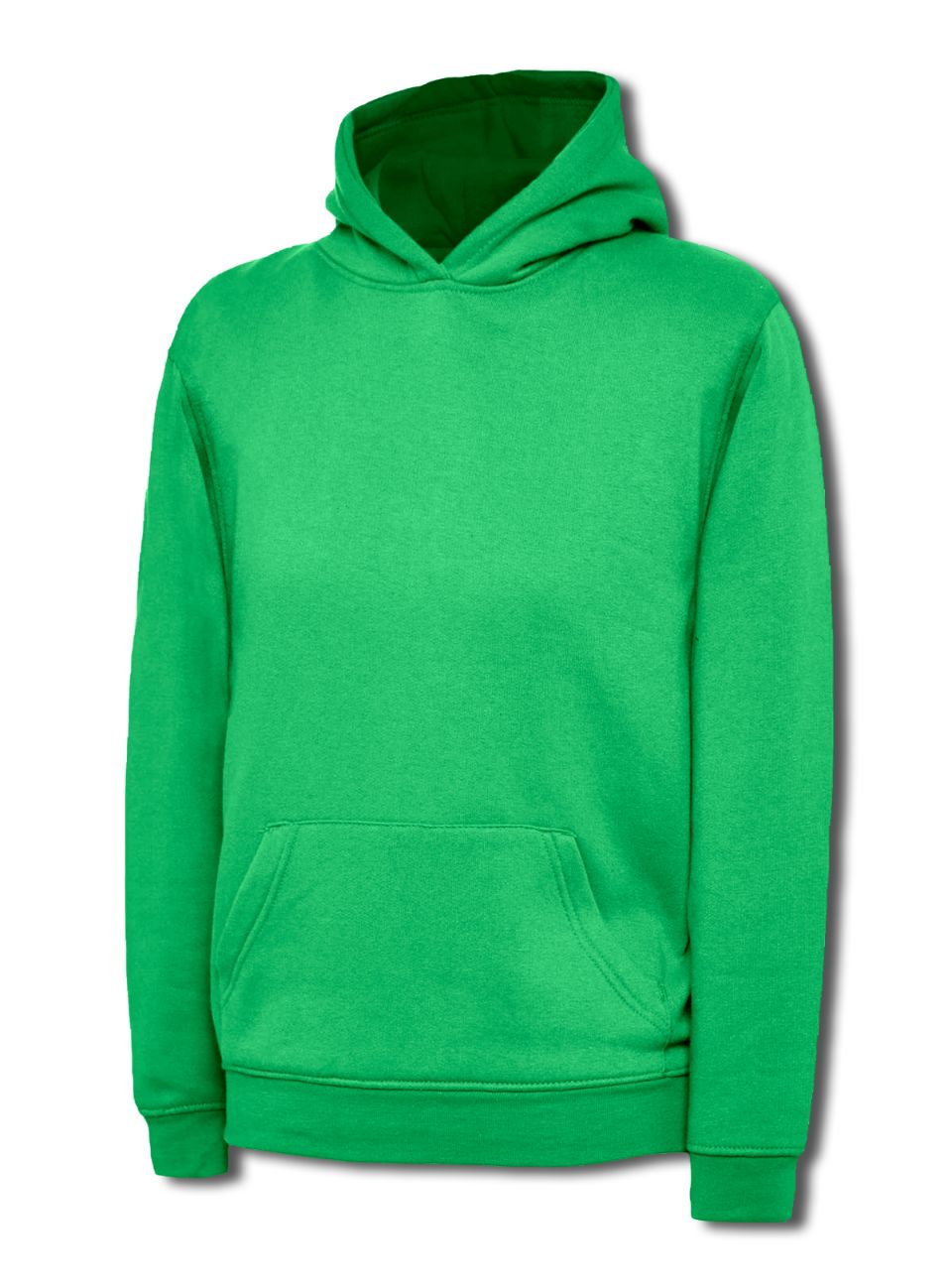 Childrens Classic Hooded Sweatshirt