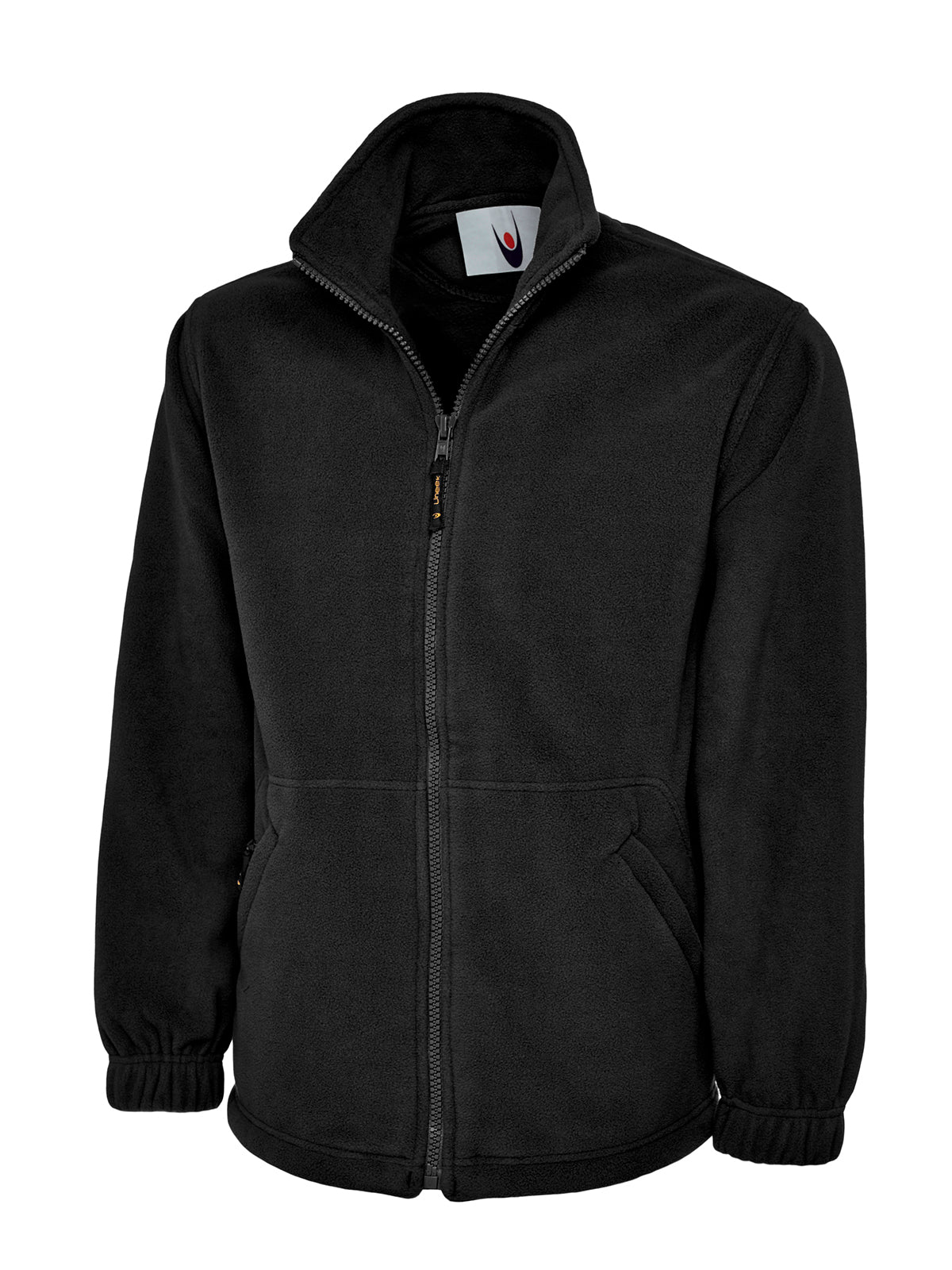 Heavyweight Full Zip Fleece Jacket