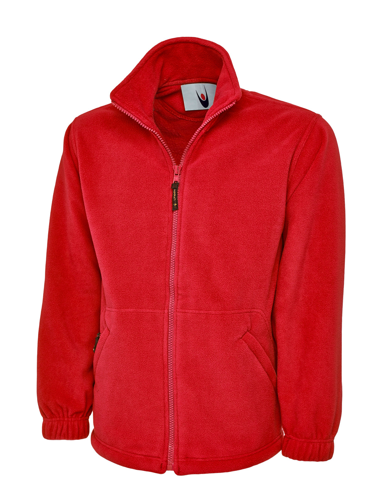 Heavyweight Full Zip Fleece Jacket