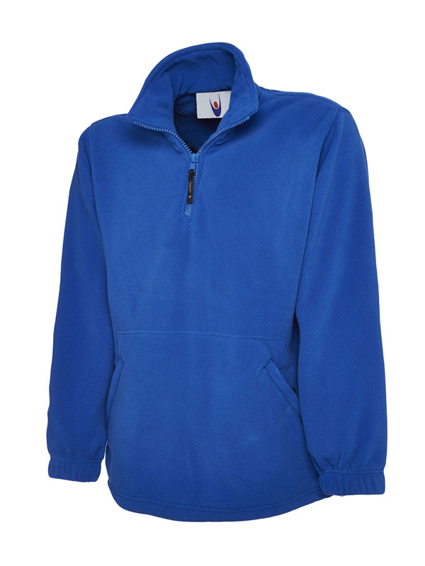 Classic 1/4 Zip Fleece Jacket