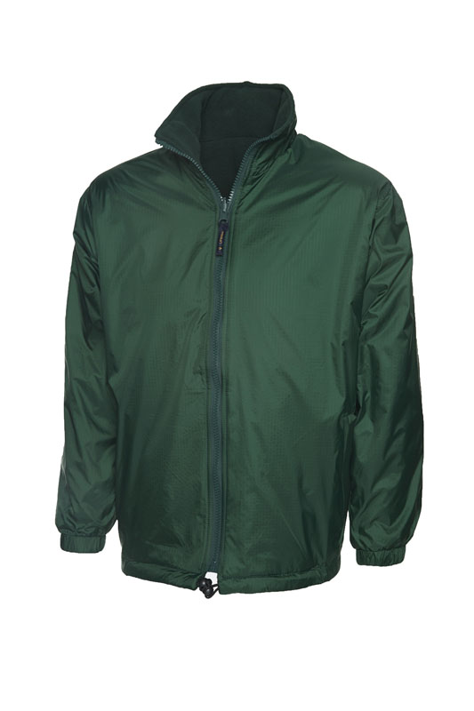 Classic Reversible Fleece Jacket