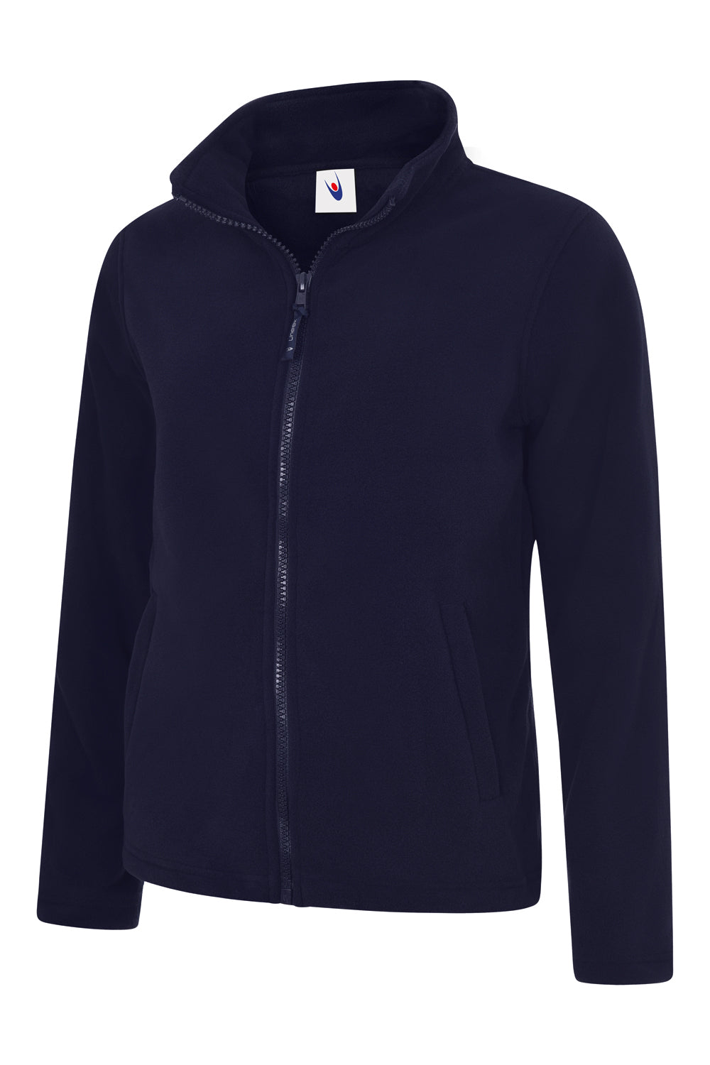 Ladies Classic Full Zip Fleece Jacket