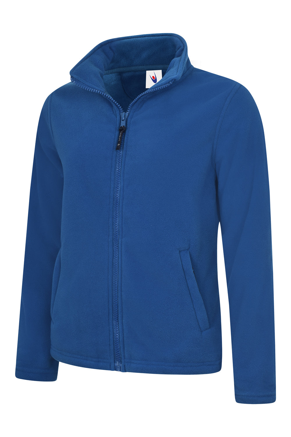 Ladies Classic Full Zip Fleece Jacket