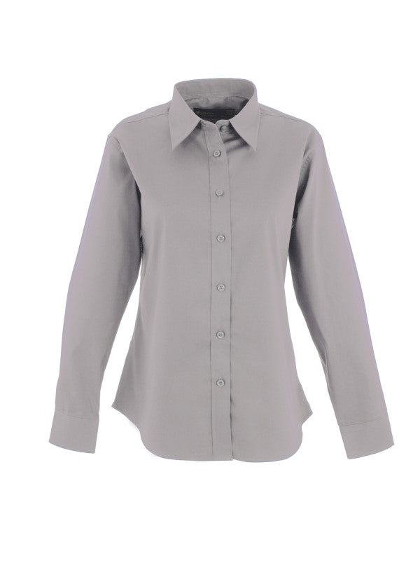 Ladies Pinpoint Oxford Full Sleeve Shirt