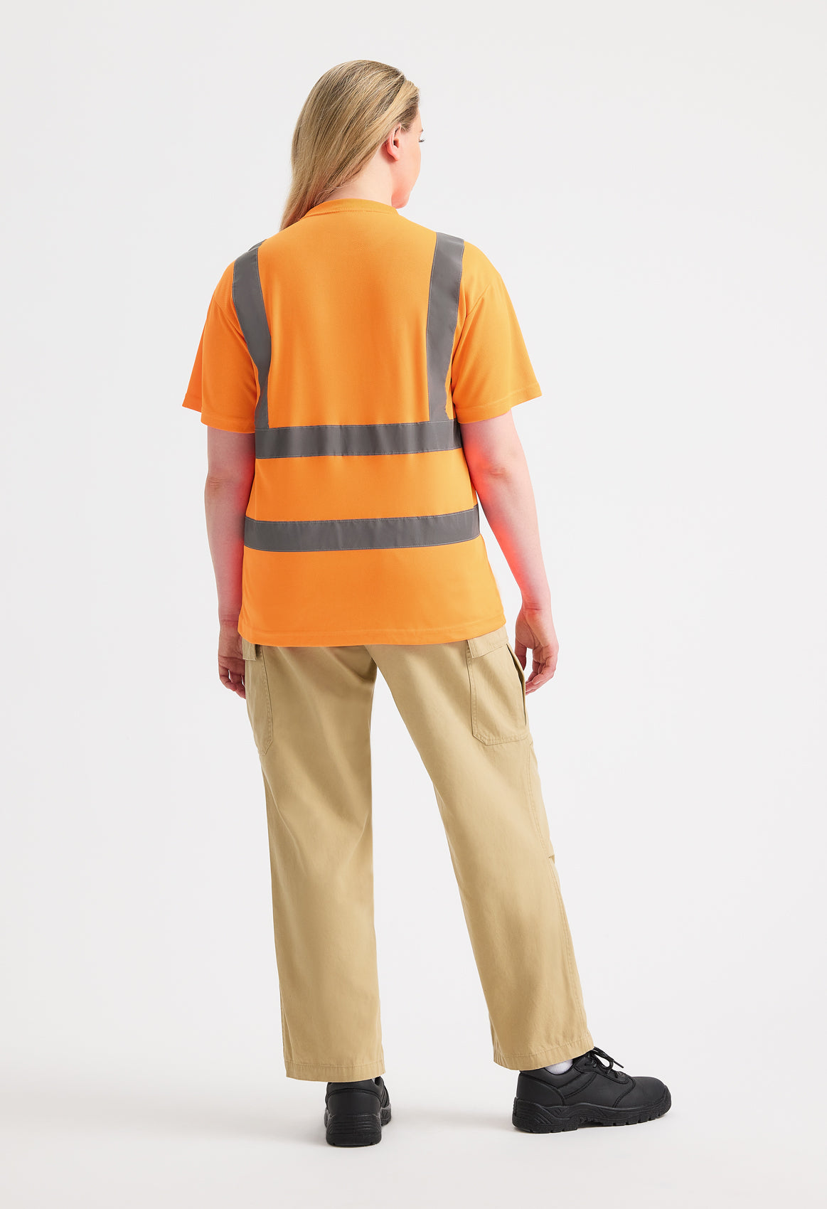 Hi Vis Short Sleeve T-Shirt