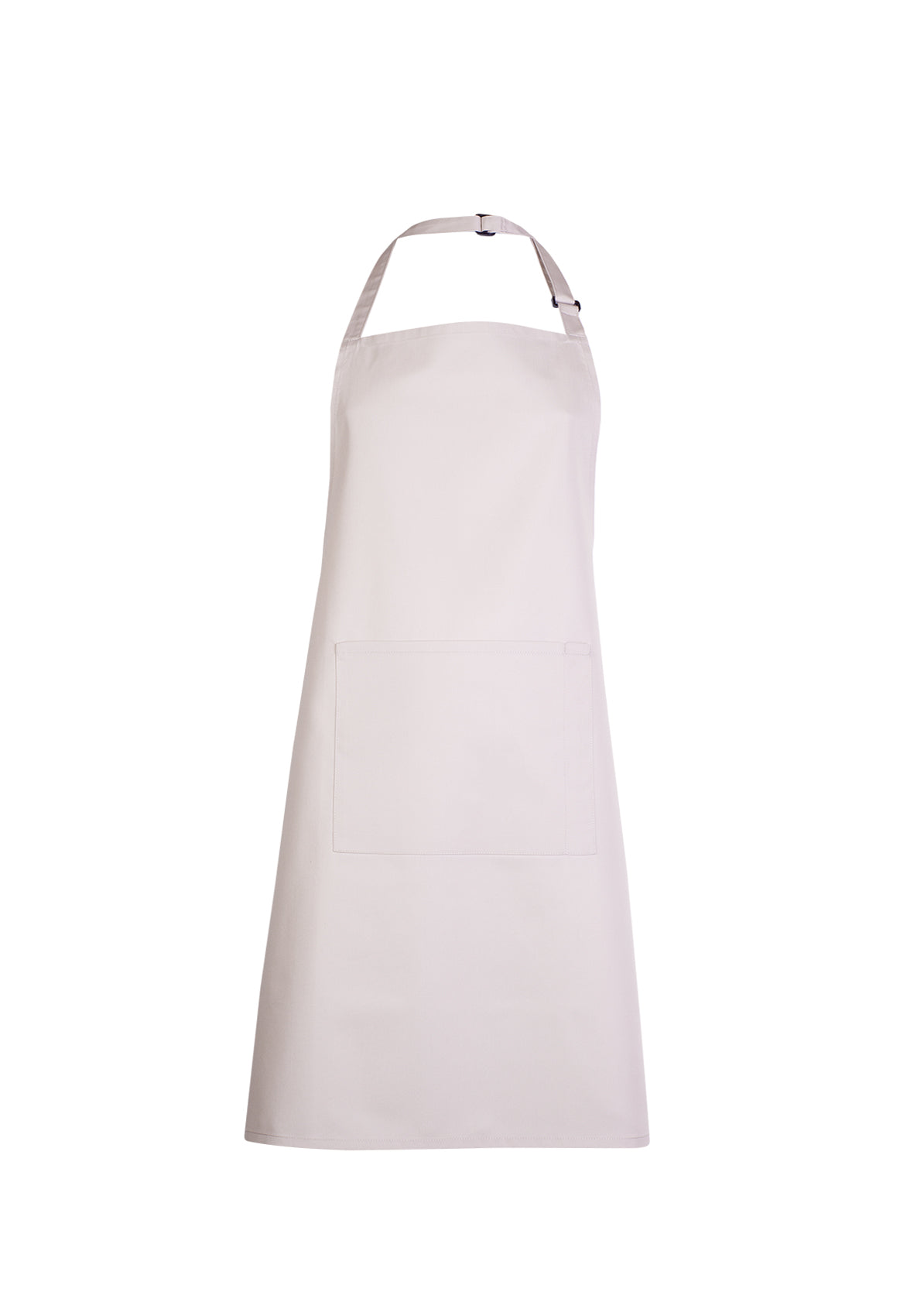 Bib Apron with Pocket