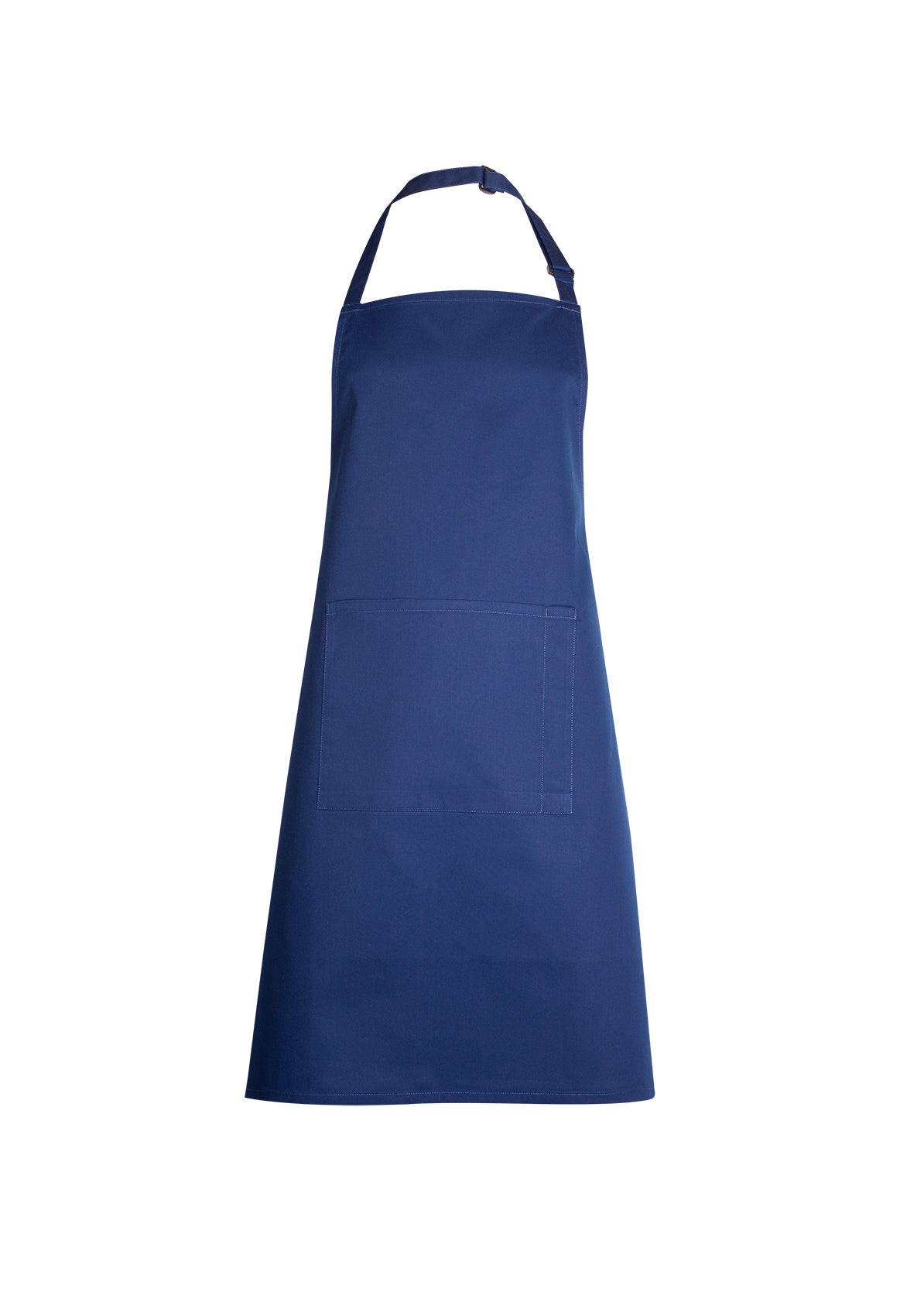 Bib Apron with Pocket